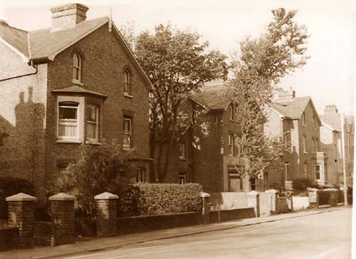 The Big Houses 1950's